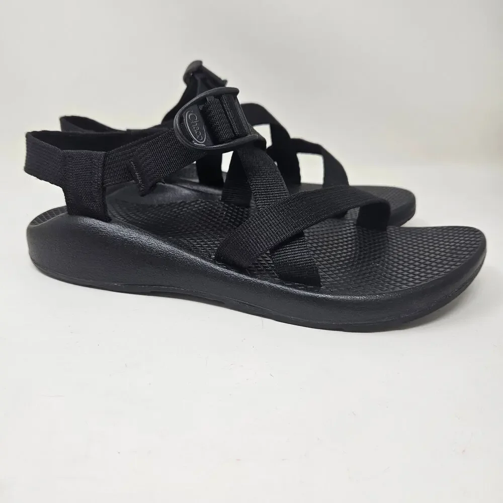 Chaco Womens shoes sz 9 Z/2 Classic Sandals Black SA